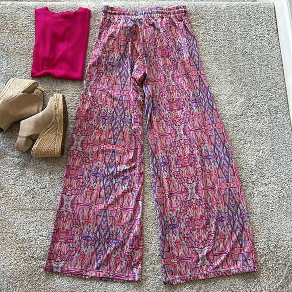 Nanette Lepore Swim Wide Leg Pants - Picture 5 of 5